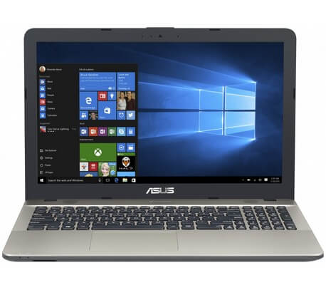 Замена жесткого диска на ноутбуке Asus VivoBook Max X541UJ